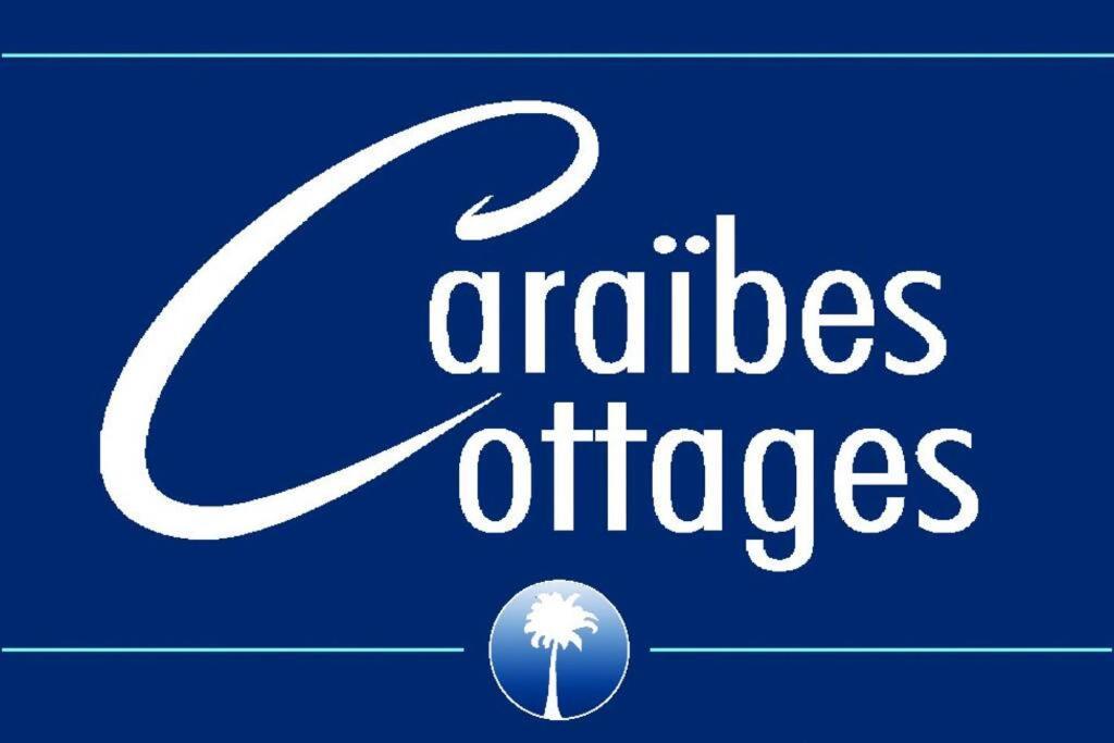 Caraibes Cottage Grenat Piscine Privee 900M De Grande Anse Деше Экстерьер фото