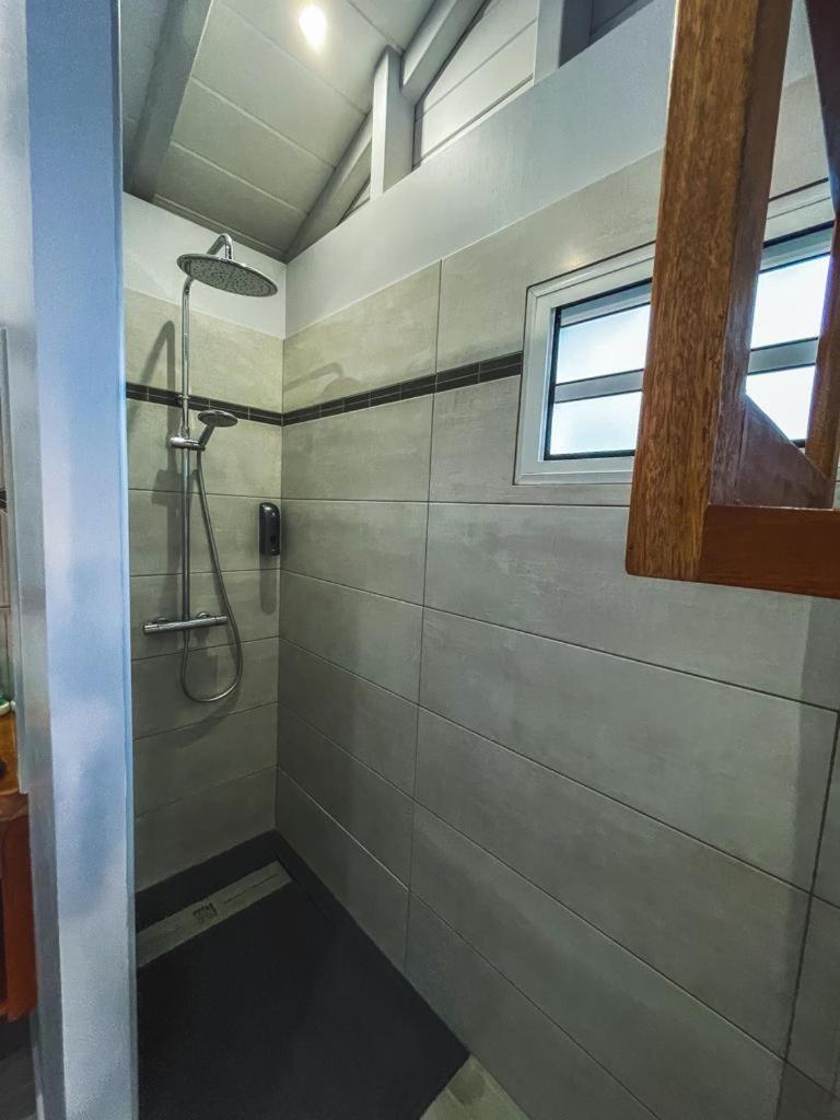 Caraibes Cottage Grenat Piscine Privee 900M De Grande Anse Деше Экстерьер фото