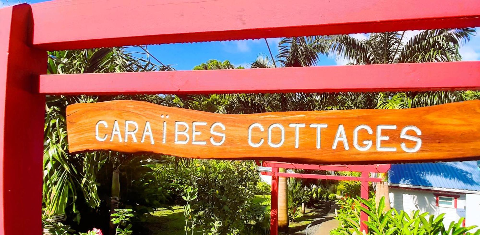 Caraibes Cottage Grenat Piscine Privee 900M De Grande Anse Деше Экстерьер фото